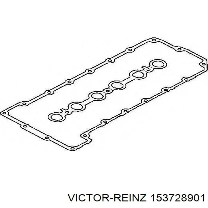 Vedante da tampa de válvulas de motor, kit Victor Reinz 153728901 preço, a partir de 35,79 USD