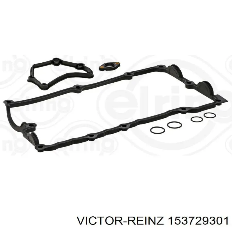Compre 153729301 Victor Reinz Vedante da tampa de válvulas de motor, kit