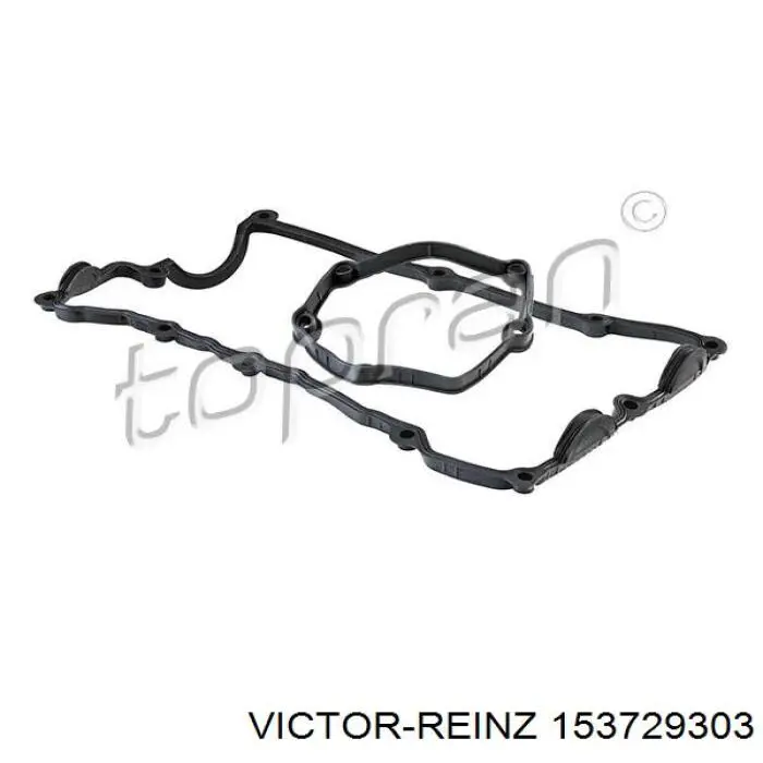 Vedante da tampa de válvulas de motor, kit Victor Reinz 153729303 preço, a partir de 81,67 USD