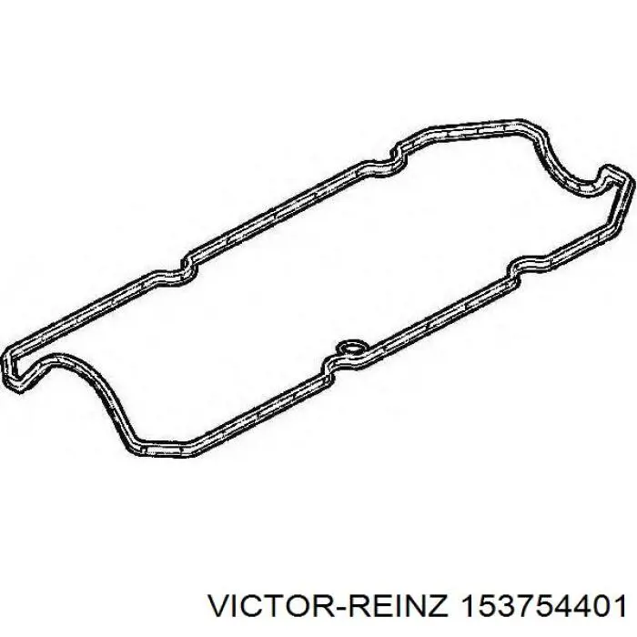 Vedante da tampa de válvulas de motor, kit Victor Reinz 153754401 preço, a partir de 6,99 USD