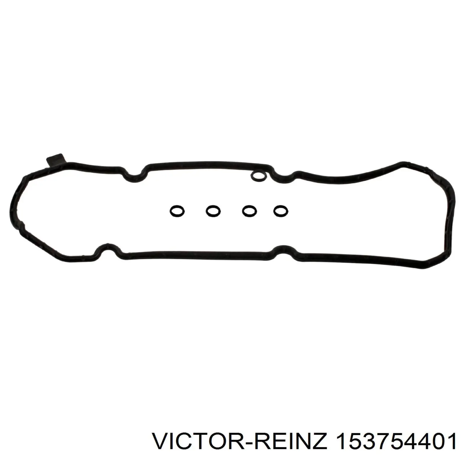Compre 153754401 Victor Reinz Vedante da tampa de válvulas de motor, kit