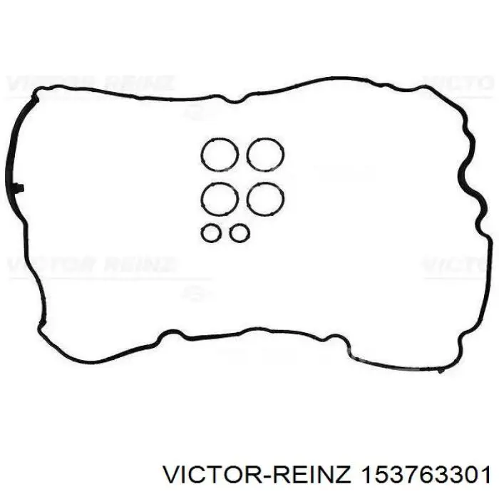 Vedante de tampa de válvulas de motor Victor Reinz 153763301 preço, a partir de 16,25 USD