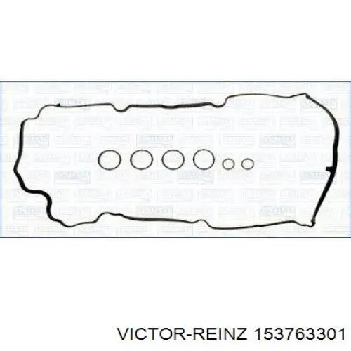 Compre 153763301 Victor Reinz Vedante de tampa de válvulas de motor