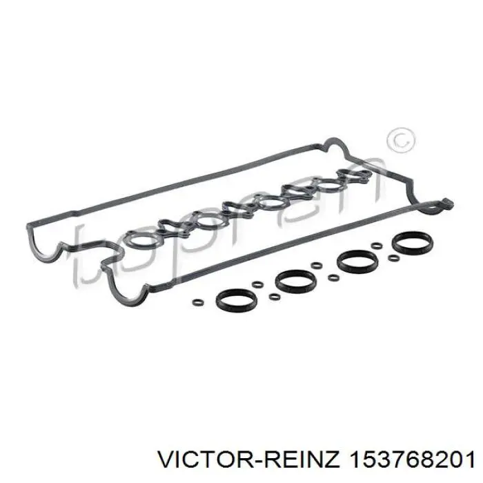 Compre 153768201 Victor Reinz Vedante de tampa de válvulas de motor