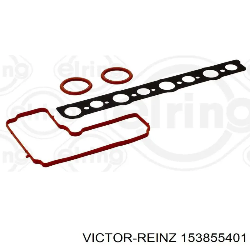 Compre 153855401 Victor Reinz Vedante da tampa de válvulas de motor, kit