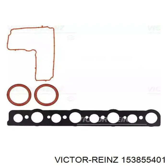 Vedante da tampa de válvulas de motor, kit Victor Reinz 153855401 preço, a partir de 23,14 USD