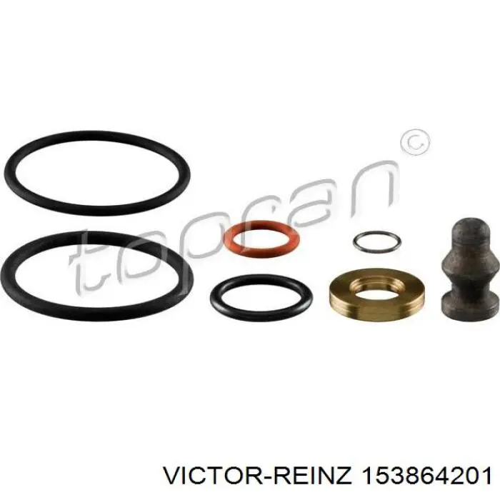 Compre 153864201 Victor Reinz Kit de reparação do injetor