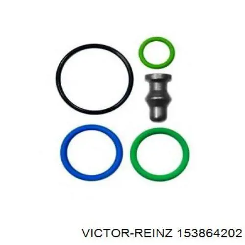 Compre 153864202 Victor Reinz Anel (arruela) do injetor de ajuste