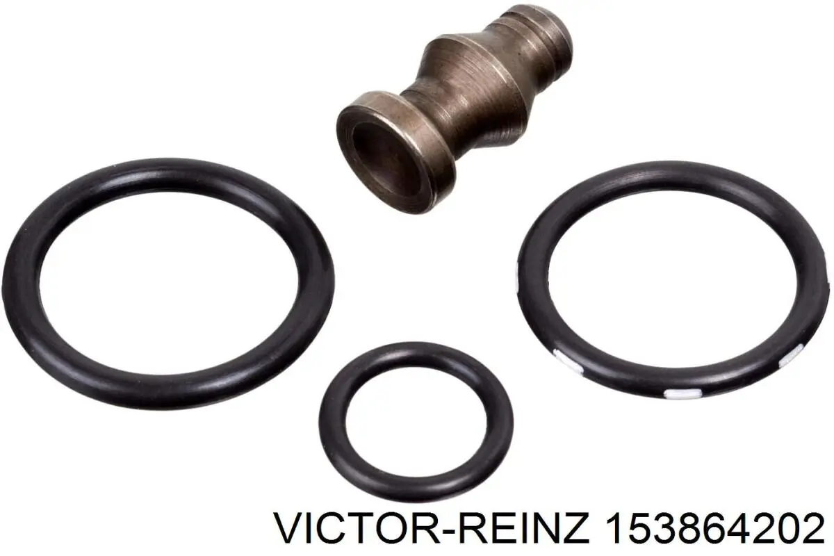 Anel (arruela) do injetor de ajuste Victor Reinz 153864202 preço, a partir de 17,11 USD