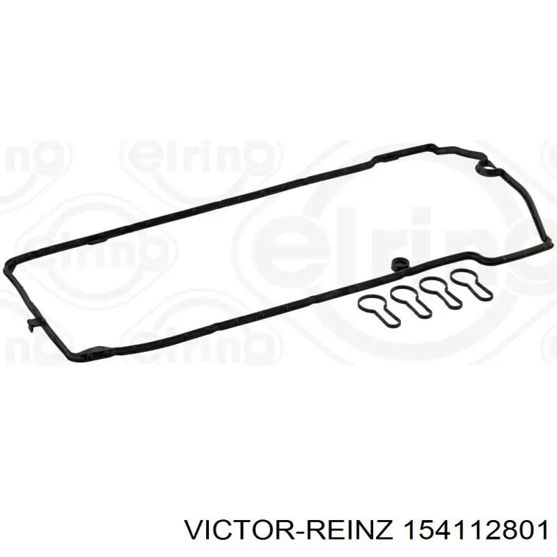 Vedante da tampa de válvulas de motor, kit 6750 Elring