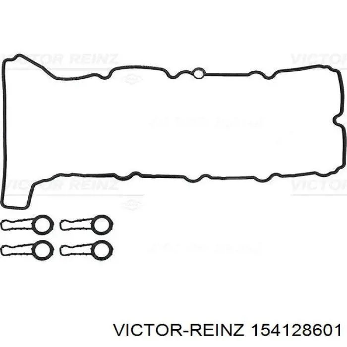 154128601 Victor Reinz Vedante de tampa de válvulas de motor