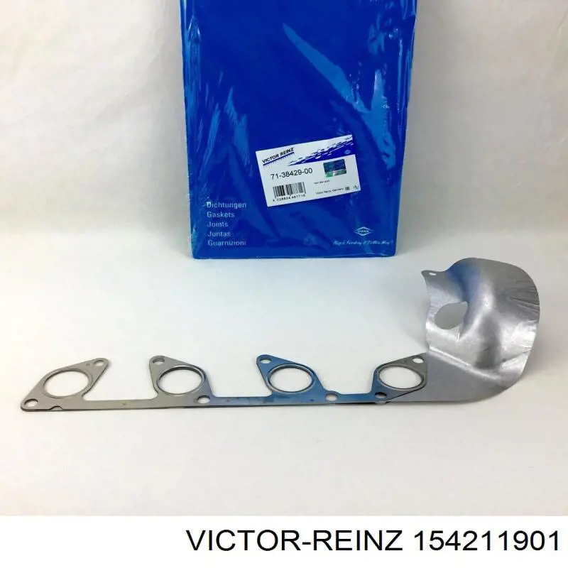 Kit de reparação do injetor Victor Reinz 154211901 preço, a partir de 27,56 USD