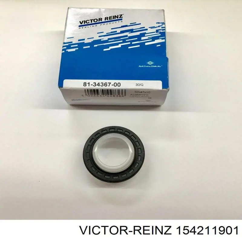 154211901 Victor Reinz Kit de reparação do injetor
