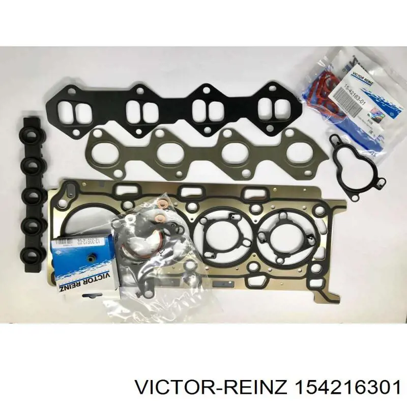 154216301 Victor Reinz Vedante da tampa de válvulas de motor, kit