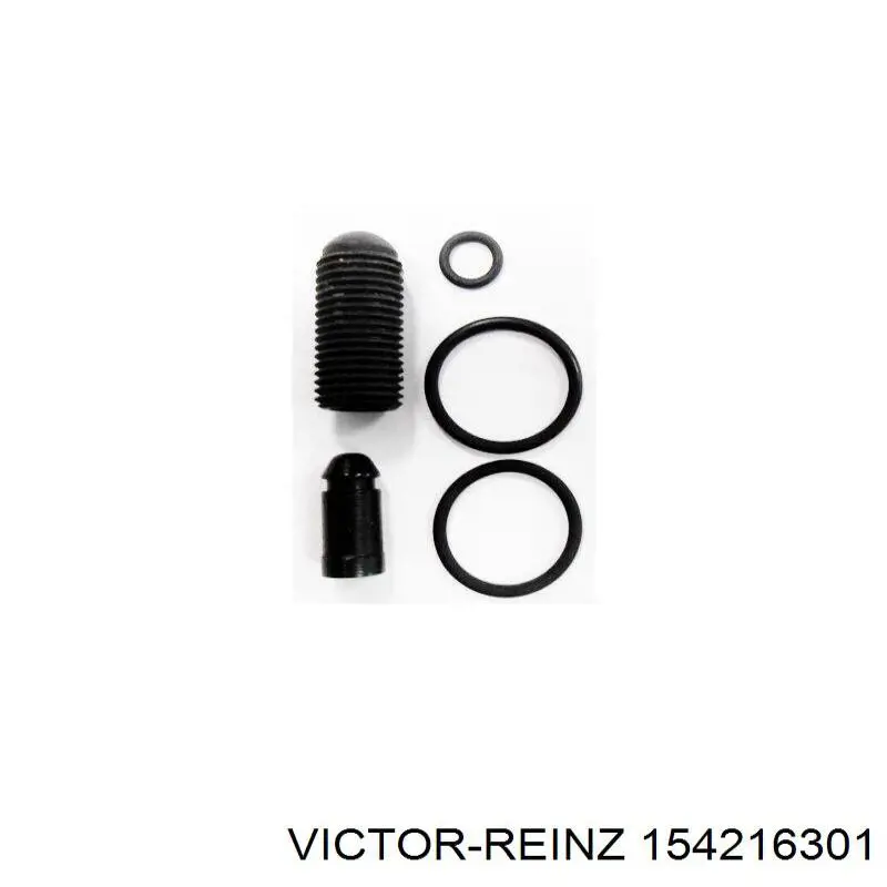 Vedante da tampa de válvulas de motor, kit Victor Reinz 154216301 preço, a partir de 12,56 USD