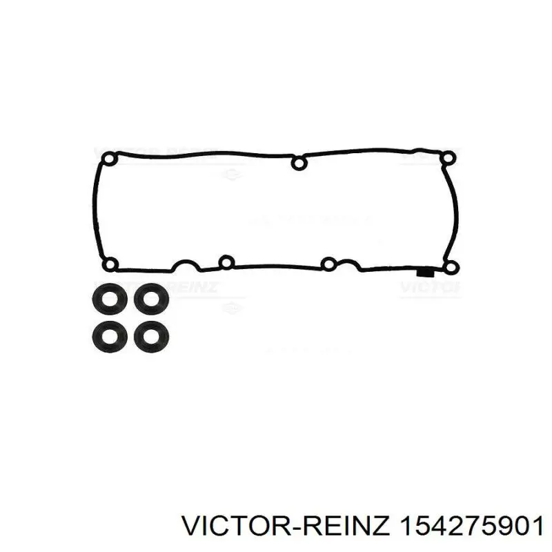 Vedante da tampa de válvulas de motor, kit Victor Reinz 154275901 preço, a partir de 37,44 USD