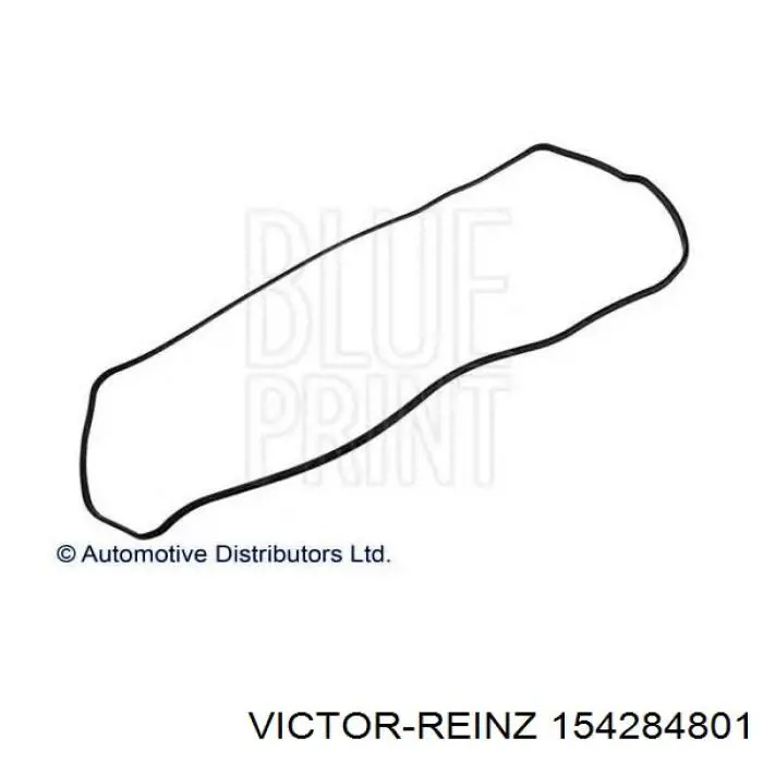 154284801 Victor Reinz Vedante da tampa de válvulas de motor, kit esquerdo