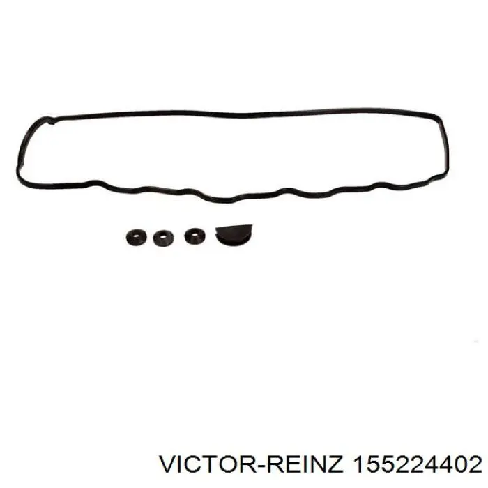 155224402 Victor Reinz Vedante da tampa de válvulas de motor, kit