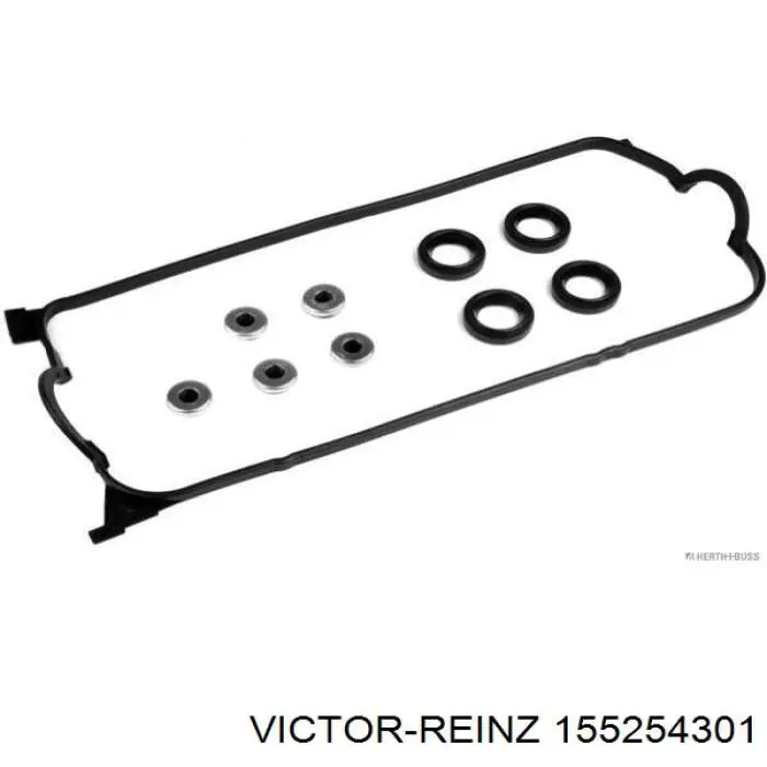 Vedante da tampa de válvulas de motor, kit Victor Reinz 155254301 preço, a partir de 11,14 USD
