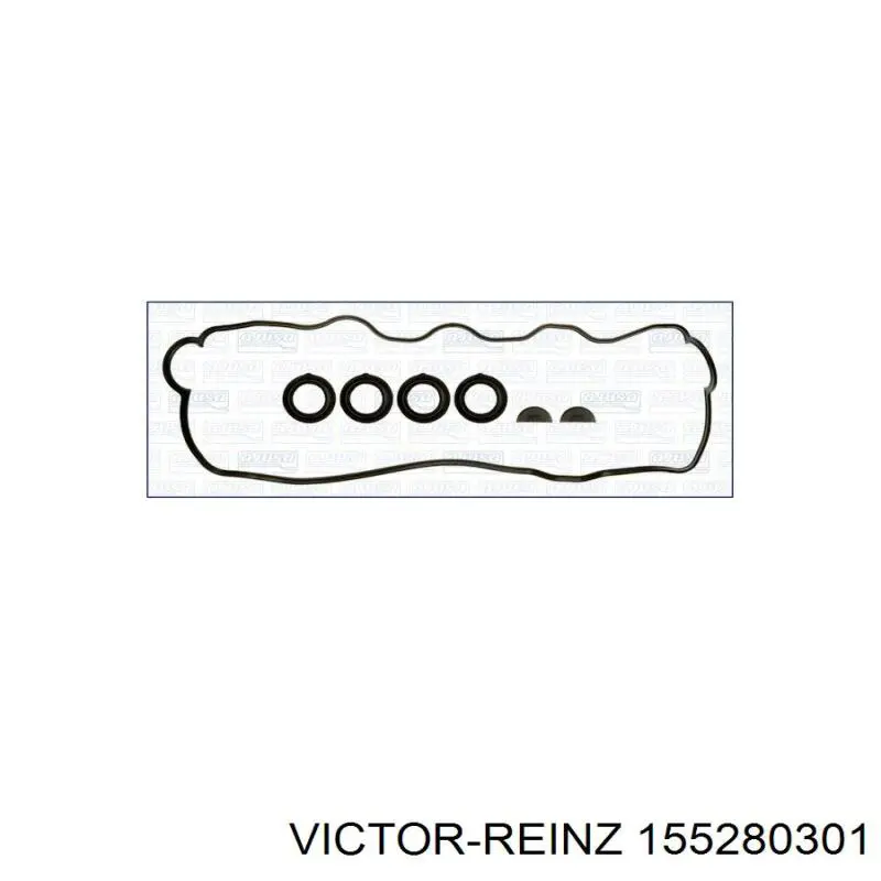 Vedante da tampa de válvulas de motor, kit Victor Reinz 155280301 preço, a partir de 11,61 USD