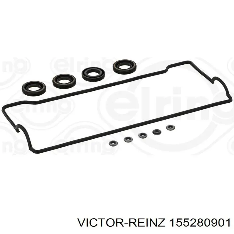 Vedante da tampa de válvulas de motor, kit Victor Reinz 155280901 preço, a partir de 16,48 USD