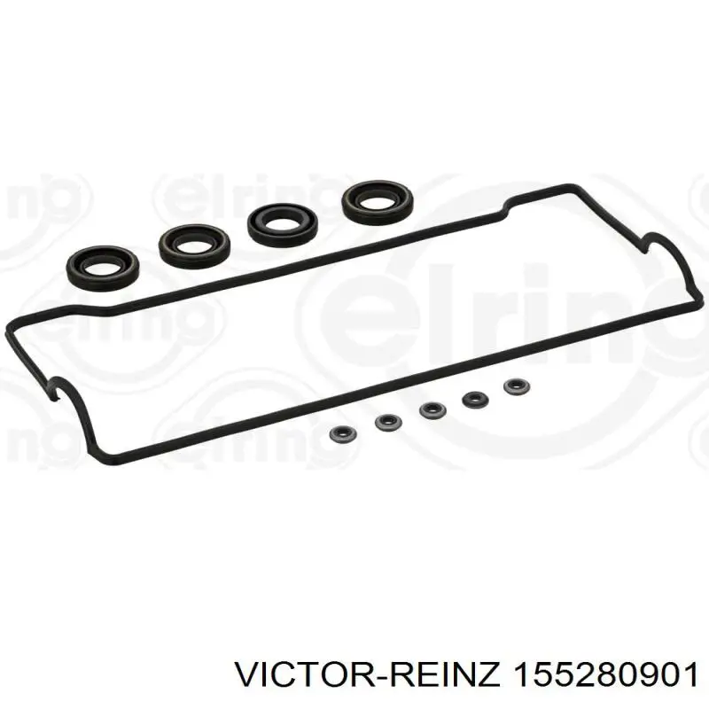 Compre 155280901 Victor Reinz Vedante da tampa de válvulas de motor, kit