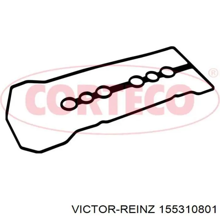 Vedante de tampa de válvulas de motor Victor Reinz 155310801 preço, a partir de 11,67 USD