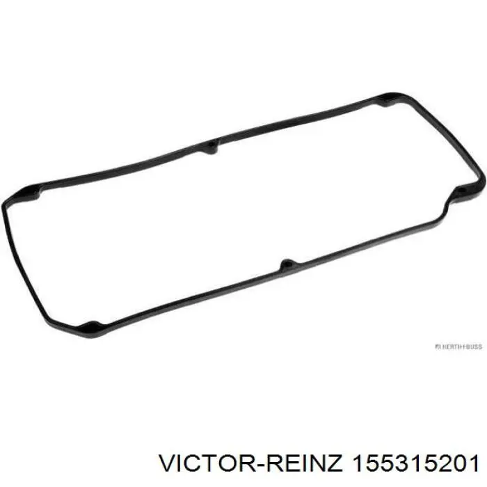 155315201 Victor Reinz Vedante da tampa de válvulas de motor, kit