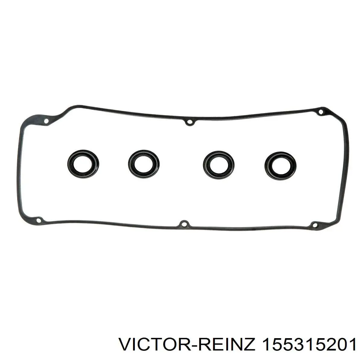 Vedante da tampa de válvulas de motor, kit Victor Reinz 155315201 preço, a partir de 24,05 USD