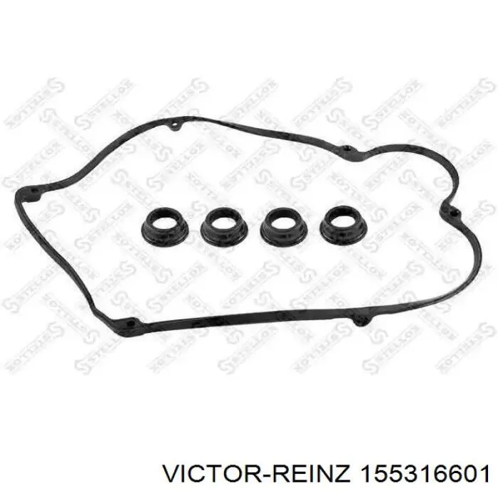 Compre 155316601 Victor Reinz Vedante da tampa de válvulas de motor, kit