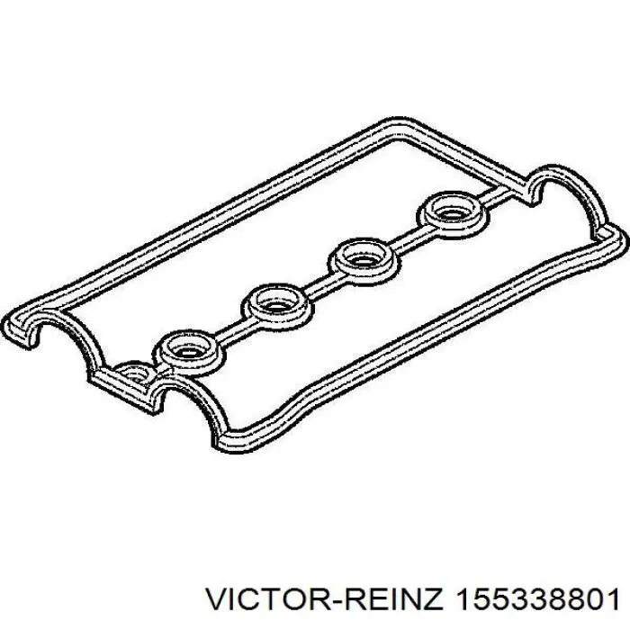 Vedante de tampa de válvulas de motor Victor Reinz 155338801 preço, a partir de 4,82 USD
