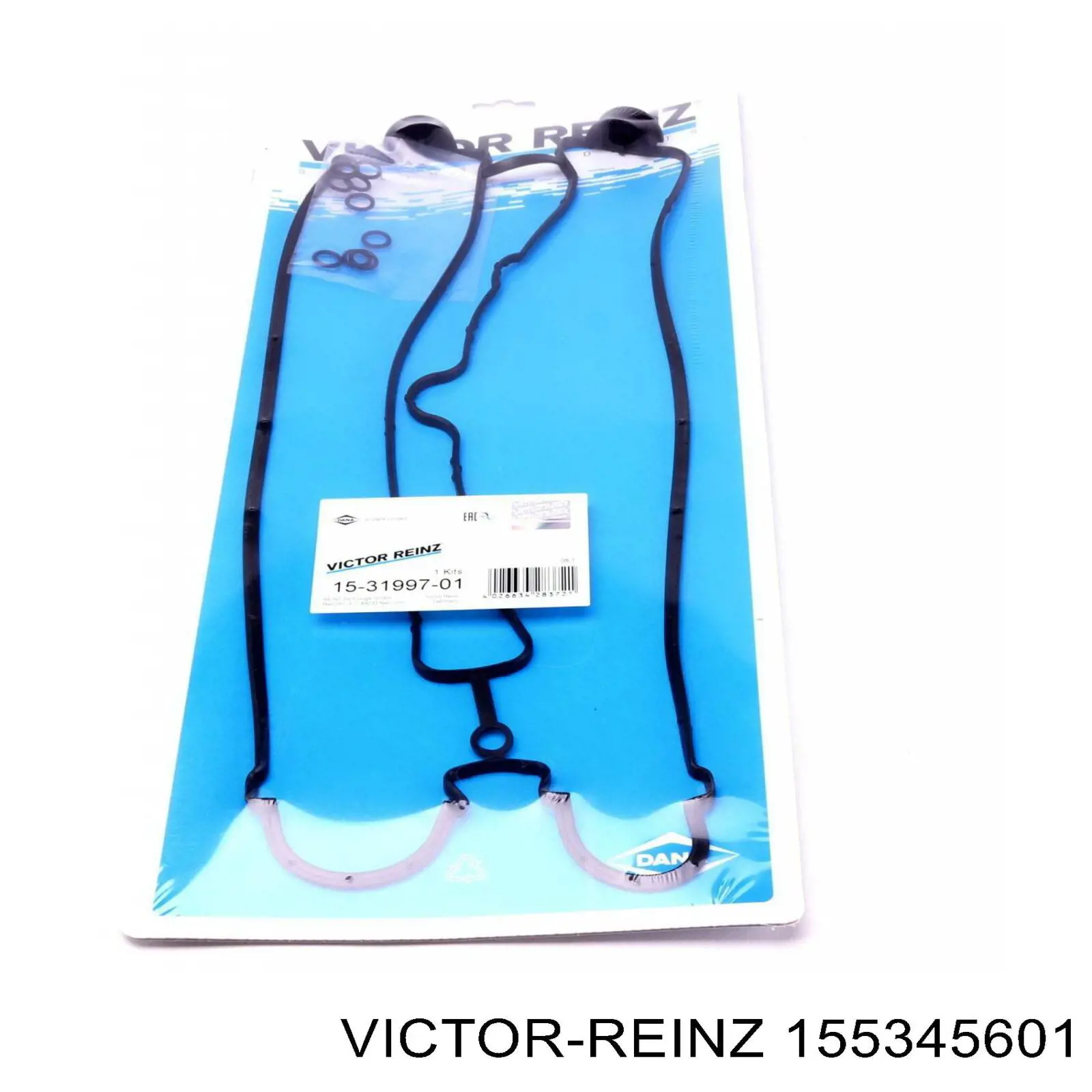 Vedante da tampa de válvulas de motor, kit Victor Reinz 155345601 preço, a partir de 15,51 USD