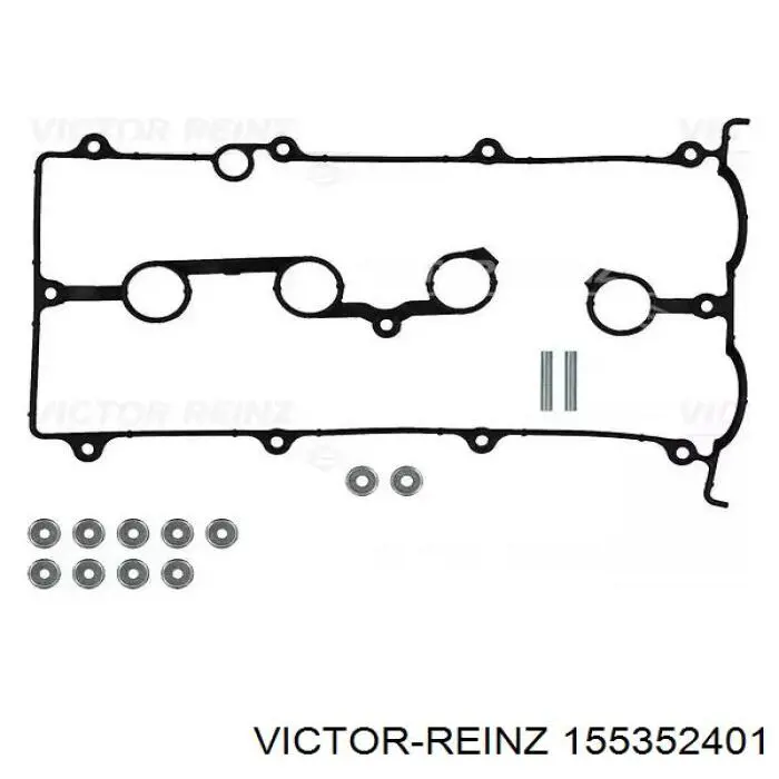 Compre 155352401 Victor Reinz Vedante de tampa de válvulas de motor