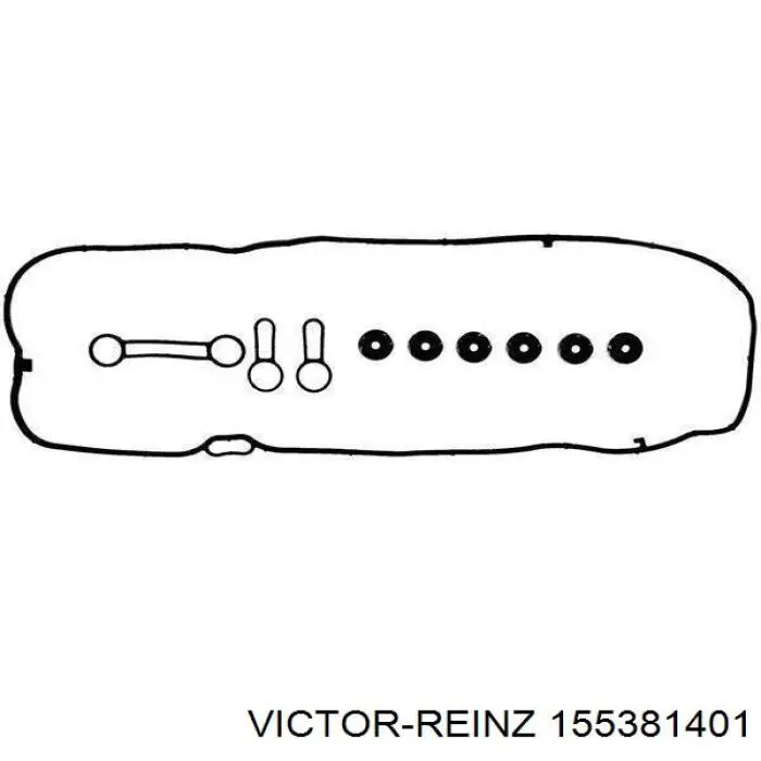 Vedante de tampa de válvulas de motor Victor Reinz 155381401 preço, a partir de 43,95 USD