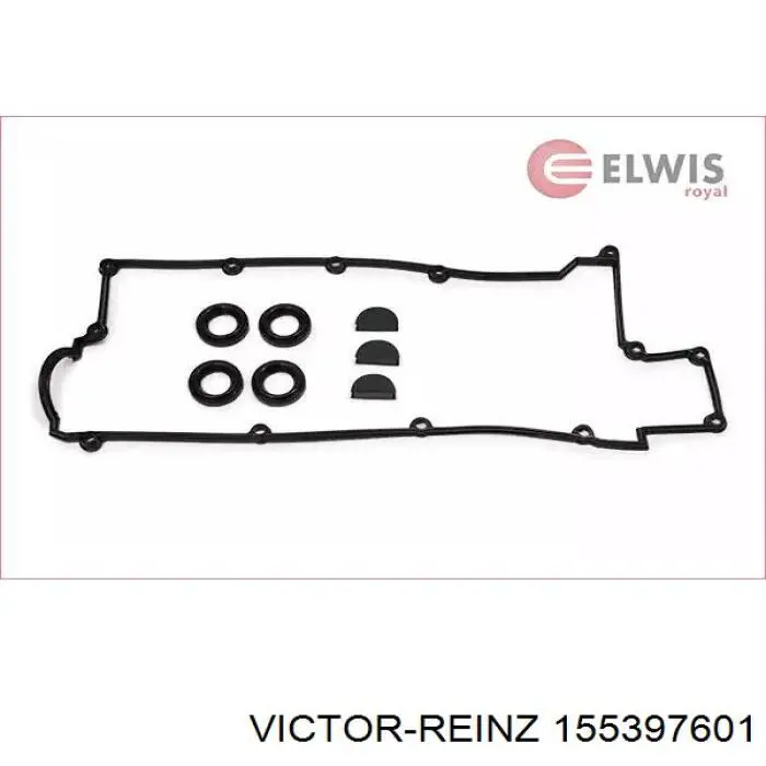 Compre 155397601 Victor Reinz Vedante da tampa de válvulas de motor, kit