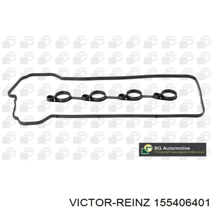 Vedante da tampa de válvulas de motor, kit Victor Reinz 155406401 preço, a partir de 15,65 USD