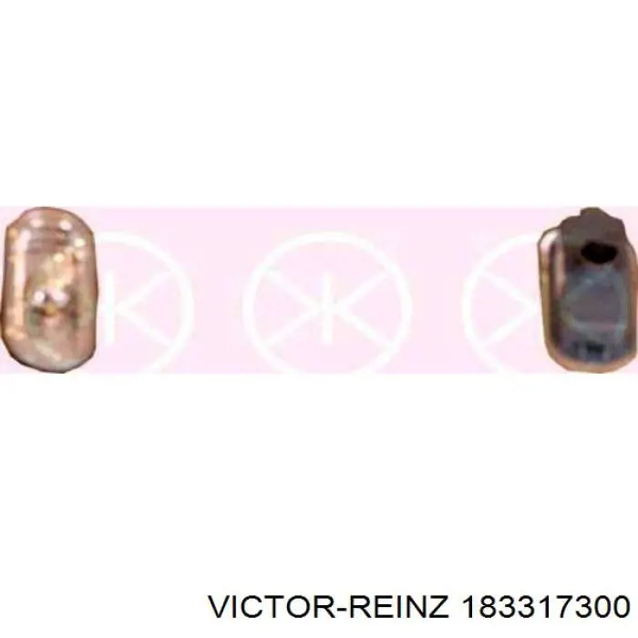 Vedante de tampa de válvulas de motor Victor Reinz 183317300 preço, a partir de 27,90 USD