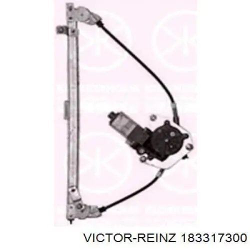 Compre 183317300 Victor Reinz Vedante de tampa de válvulas de motor