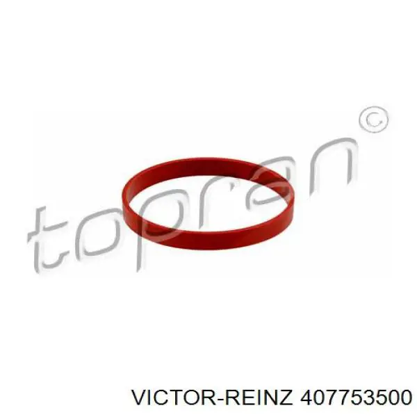 Compre 407753500 Victor Reinz Vedante de válvula EGR de recirculação