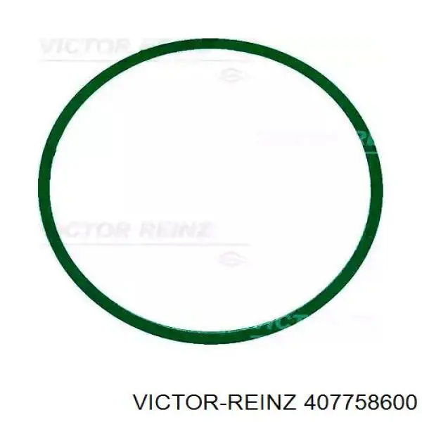 Vedante de tubo coletor de admissão Victor Reinz 407758600 preço, a partir de 3,91 USD