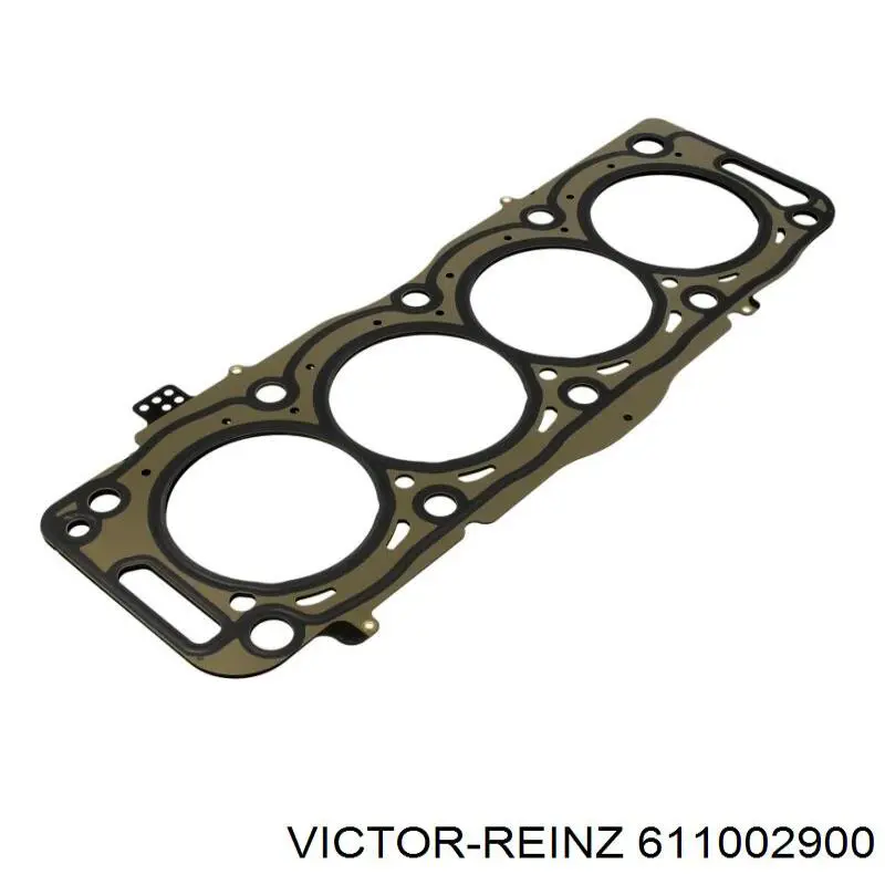 611002900 Victor Reinz Vedante de cabeça de motor (CBC)