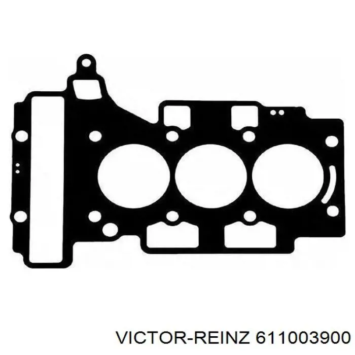 Compre 0209JN Peugeot/Citroen Vedante de cabeça de motor (CBC)