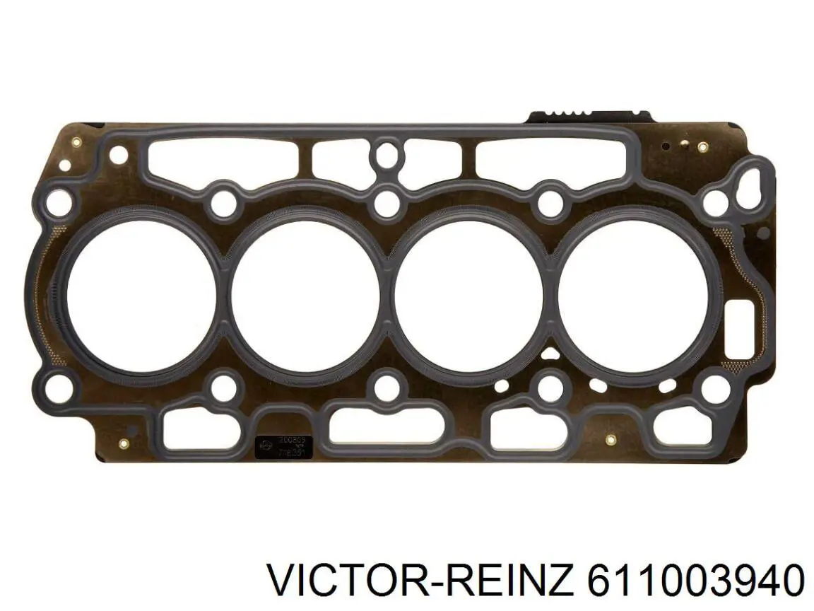 Vedante de cabeça de motor (CBC) Peugeot/Citroen 0209JS preço, a partir de 53,06 USD