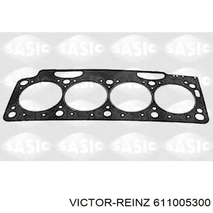 611005300 Victor Reinz Vedante de cabeça de motor (CBC)