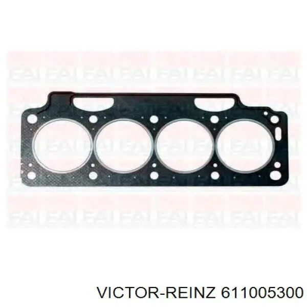 Vedante de cabeça de motor (CBC) Victor Reinz 611005300 preço, a partir de 43,50 USD