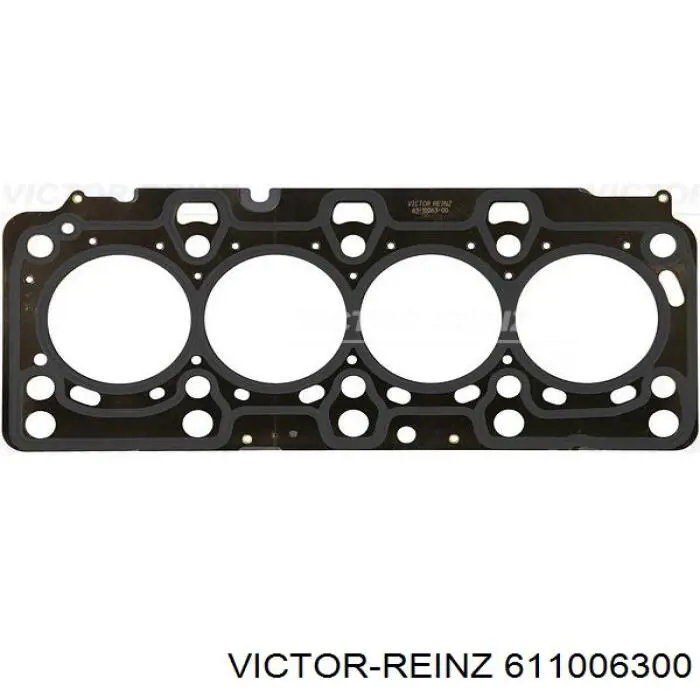 611006300 Victor Reinz Vedante de cabeça de motor (CBC)
