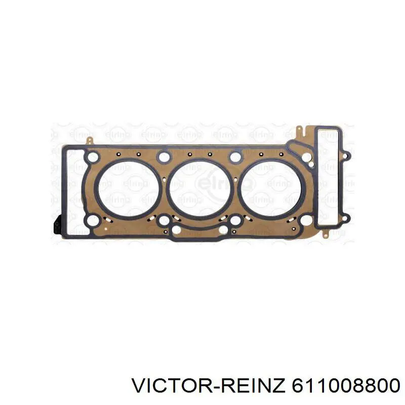Compre H8481500 Glaser Vedante direito de cabeça de motor (CBC)