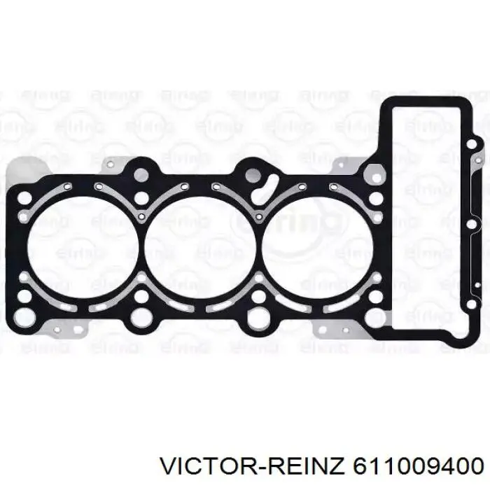 Vedante esquerdo de cabeça de motor (CBC) VAG 059103148AJ preço, a partir de 55,42 USD