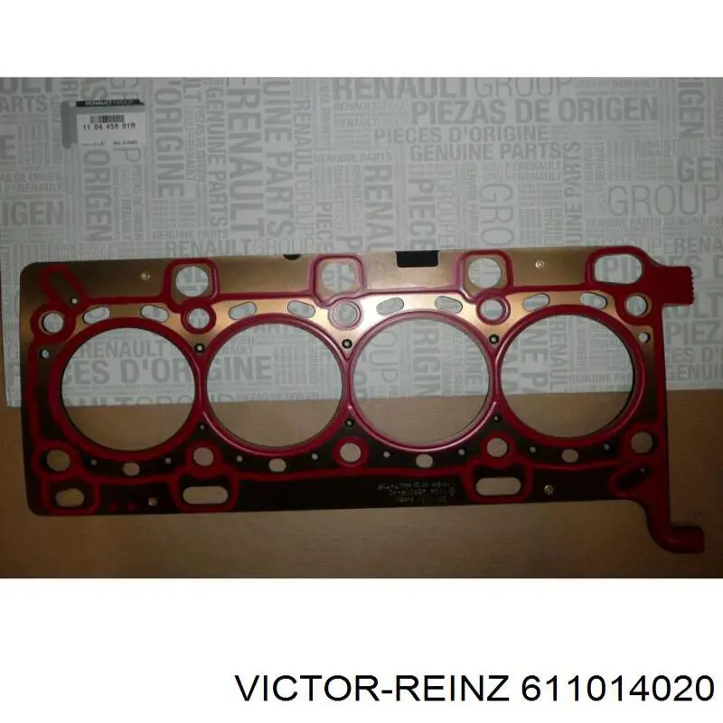 Vedante de cabeça de motor (CBC) Ajusa 10220420 preço, a partir de 59,73 USD