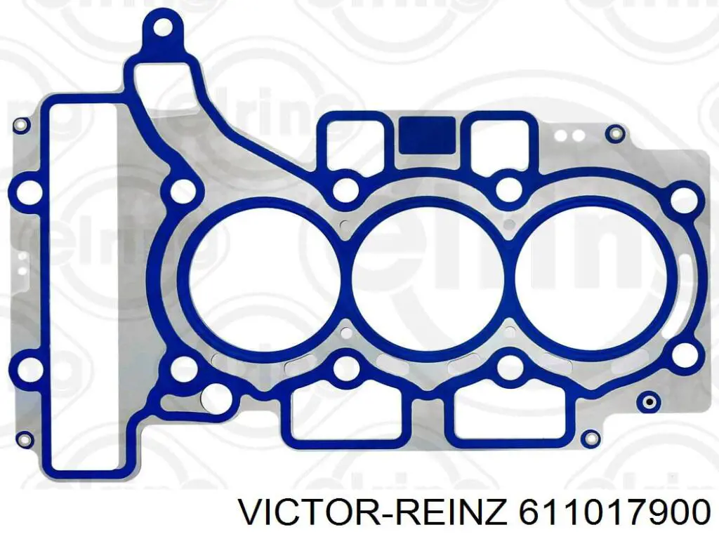 9804617380 Peugeot/Citroen Vedante de cabeça de motor (CBC)